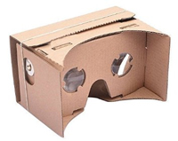Un casque de réalité virtuelle à faire soi-même