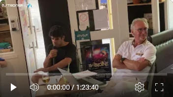 Astronef vidéo