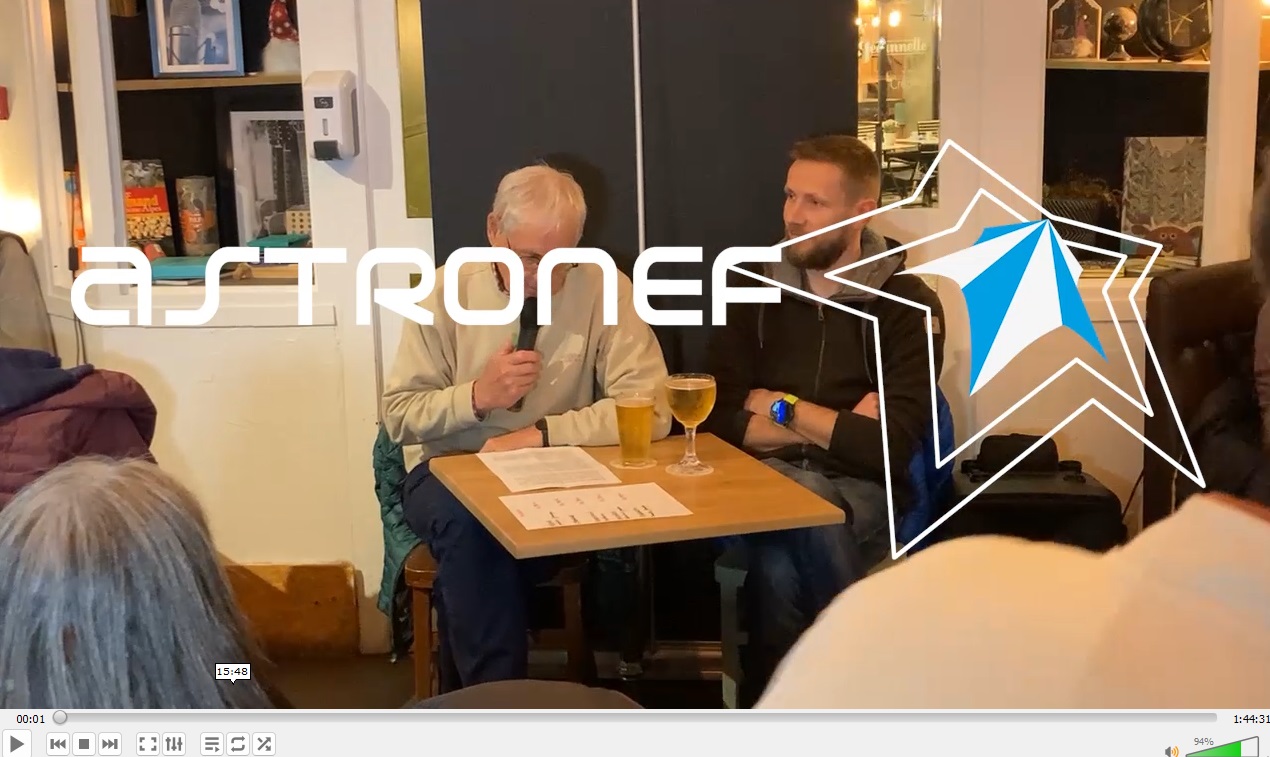 Astronef vidéo