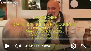 Astronef vidéo